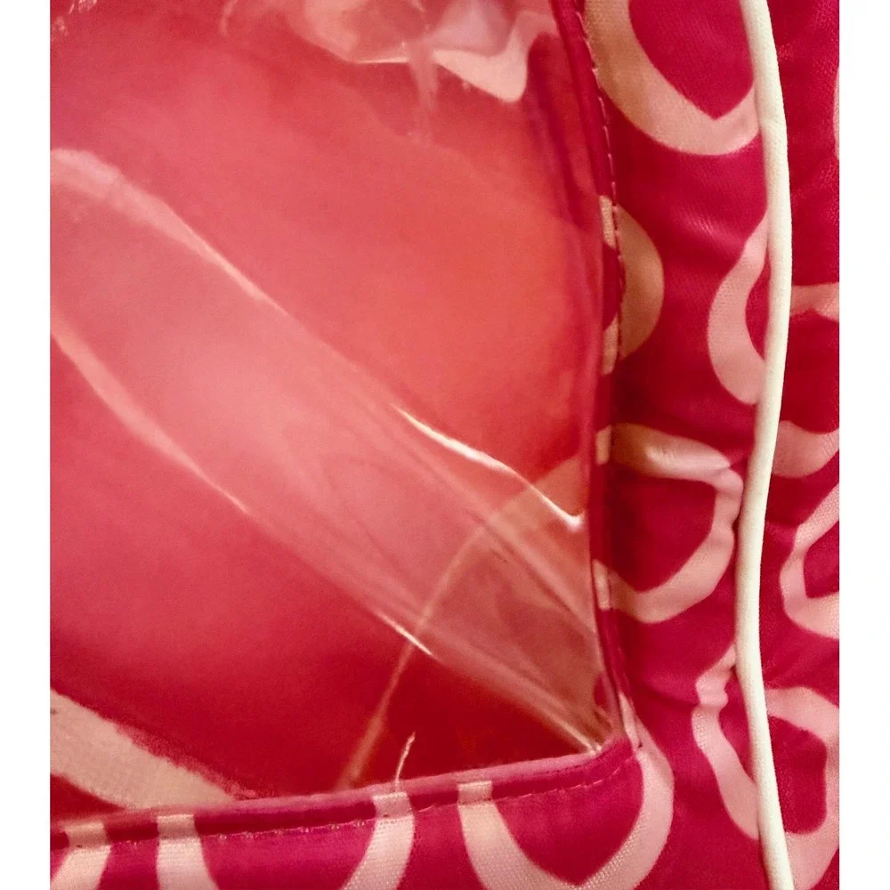 Our Generation‎ Going our Way Doll Carrier Portable Pink Heart Print